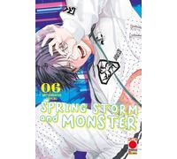 SPRING STORM AND MONSTER DI MIYUKI n 6