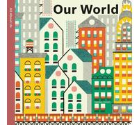 Spring Street All About Us: Our World (Libro di cartone) Spring Street