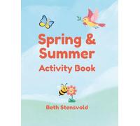 Spring & Summer Activity Book
