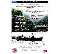 Spring, Summer, Autumn, Winter... and Spring (DVD) Oh Young-Su Kim Ki-duk