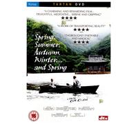 Spring, Summer, Autumn, Winter... and Spring (DVD) Oh Young-Su Kim Ki-duk