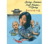 Spring, Summer, Fall, Winter...And Spring (Blu-ray) Kim Yeong-min Seo Jae-gyeong