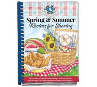 Spring & Summer Recipes for Sharing (Copertina rigida)