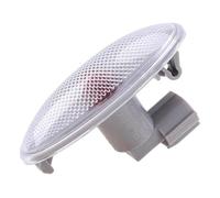 Spring talks Indicatori Direzione 1/2 Pezzi Luci Segnalazione Laterali Per Auto Parafango 12 V Plastica ABS Per Toyota Per Yaris 2005-2011 81730-0D032(2pcs)