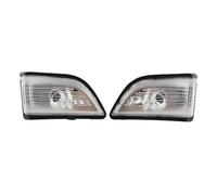 Spring talks Indicatori Direzione Indicatore Di Direzione Per Specchietto Retrovisore Luce Retromarcia Per Volvo XC60 2009-2013 31217288 31217289(1 pair)