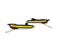 Spring talks Indicatori Direzione Indicatore Direzione Dinamico Luce Segnalazione Specchietto Laterale Per Mustang S550 2015 2016 2017 2018 2019 2020 2021