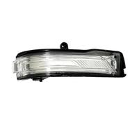 Spring talks Indicatori Direzione Luci Sostituzione Automatica Specchietto Laterale Indicatore Direzione Per Dodge Per RAM Per Rampage TRX 1500 2019-2024(White Right)