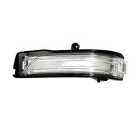 Spring talks Indicatori Direzione Luci Sostituzione Automatica Specchietto Laterale Indicatore Direzione Per Dodge Per RAM Per Rampage TRX 1500 2019-2024(White Left)