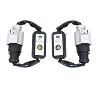 Spring talks Indicatori Direzione Per A6 S6 RS6 4G C7 Indicatore Direzione Dinamico 1 Coppia Modulo Aggiuntivo Fanale Posteriore Cablaggio Cavi