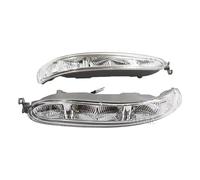 Spring talks Indicatori Direzione Specchietto Laterale Automatico Con Luce Direzione Per Benz W209 Per CLK 2002-2009 CLK200 CLK220 CLK240 CLK270 CLK280 Per Viano W639(Pair)