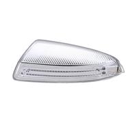 Spring talks Indicatori Direzione Specchietto Retrovisore Auto Luce Direzione Per M&ercedes Per B&enz Classe C W204 S204 W639 W164 ML300 ML500 ML550 A2048200721 2048200821(Right)