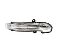Spring talks Indicatori Direzione Specchietto Retrovisore Per Auto A 4 Porte Indicatore Direzione Luce Laterale Per M&ercedes Per B&enz Classe C W203 C230 C240 C32 2004-2007(Right)