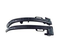 Spring talks Indicatori Direzione Specchietto Retrovisore Sinistro Destro Indicatore Di Direzione Per Peugeot 308 T9 2014-2019 1610708180 1610708280(Pair)
