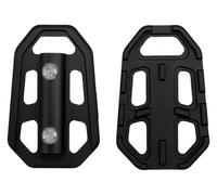 Spring talks Pedaline Moto per BM&W F850GS per F750GS G310GS per R Nine T R1200GS per LC R1250GS Poggiapiedi Controlli Poggiapiedi Pedale Poggiapiedi Estensione(Nero)