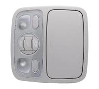 Spring talks Plafoniera Interni Auto Per Kia Per CARENS Per RONDO 2007-2012 928101D000 Luce Di Lettura Per Tettuccio Apribile Per Consolle Superiore