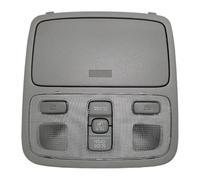 Spring talks Plafoniera Interni Auto Per Kia Per Sportage 2004-2009 928502E000 92820-2E000 Da Lettura Con Luce Cortesia Per Occhiali Auto Porta Mappe Sul Tetto(Style B)