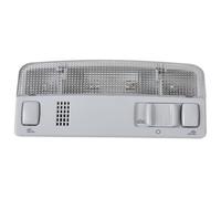 Spring talks Plafoniera Interni Auto Per Passat B5 1998-2005 Per Golf 1998-2006 Per Caddy 2004-2015 Da Lettura Per Tetto Posteriore Dell'auto Luce Interna