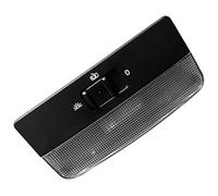 Spring talks Plafoniera Interni Auto Per Seat Per Cordoba Per Vario 2003-2005 6QD947105 1ZD947105 31G947105 Da Lettura Per Auto Luce Interna Cupola Tetto(Black Color)