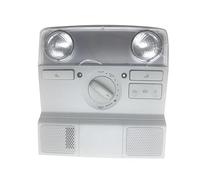 Spring talks Plafoniera Interni Auto Per Skoda Per Octavia Per Superb 3KD947133 Gruppo Interruttore Luce Di Lettura Per Tettuccio Apribile Per Auto