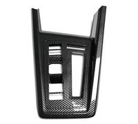 Spring talks Rifiniture Interne Auto per VW per G&olf 8 MK8 2021 2022 Adesivo per Pannello di Copertura del Cambio della Console Centrale Dell'auto