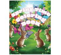 Spring Time Coloring