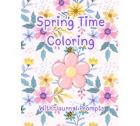 Spring Time Coloring