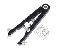 Spring Tool - Spring Tool per cinturino per orologio | lo strumento per la rimozione del cinturino | Pinza a barretta primaverile | Watch Spring Plier Tool Kit asta a molla pinzetta strumento