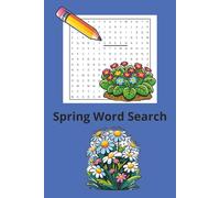 Spring Word Search