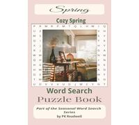 Spring Word Search Book Two: Cozy Spring