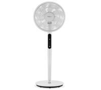 SPRING X9 VENTILATORE A PIANTANA SILENZIOSO CON TELECOMANDO, POTENTE MOTORE DIG