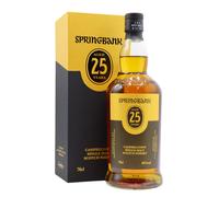 Springbank - 2023 Edition Campbeltown Single Malt Scotch 25 year old Whisky 70cl