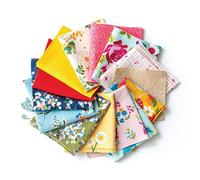 Springboard 10263 - Scampoli di tessuto colorato, 250 g