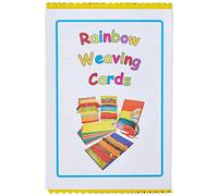 Springboard 10373 - Cartoncini colorati per tessitura, confezione da 20 pezzi, 15 x 22,5 cm