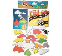 Springboard 10451 trasporti forme di carta