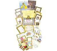 Springboard 25017 Vikings storia display Pack