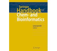 Springer Handbook of Chem- and Bioinformatics