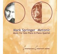 SPRINGER, MARK - METONIC