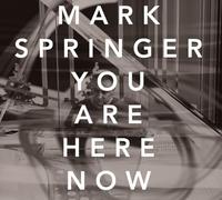 piano / Ben Groenevelt Springer, Mark : You Are Here Now (CD)