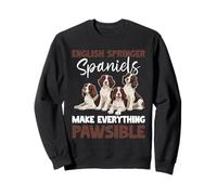 Springer Spaniel inglese Felpa