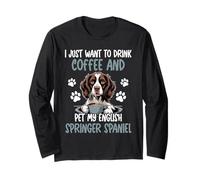 Springer Spaniel inglese Maglia a Manica