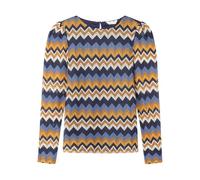 SPRINGFIELD 4.Gym.m. Camiseta Estructura Missoni Canottiera, Blu Navy, M Donna