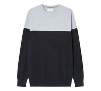 SPRINGFIELD 4ic C/Red Sweater Block Gg12 Jersei, Blu Navy, XL Uomo
