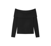 Springfield Donna Top con Spalle Scoperte, Collezione Culpables, È Colpa Tua?