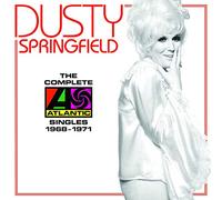 Dusty Springfield The complete Atlantic singles 1968-1971 (CD) Album