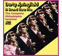 Springfield, Dusty - Complete Philadelphia Sessions - A Brand New Me
