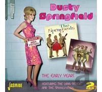 The Early Years (with The Lana Sisters & The Springfields)