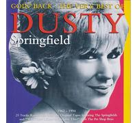 SPRINGFIELD, DUSTY - Goin' Back-the Very Best of
