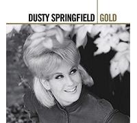 Dusty Springfield Gold (CD) Album