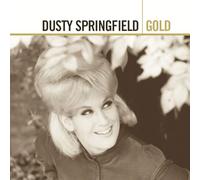 Dusty Springfield Gold (CD) Album