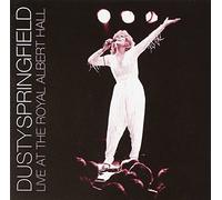 SPRINGFIELD, DUSTY - LIVE AT THE ROYAL ALBERT